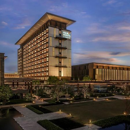 Four Points By Sheraton Guangzhou, Baiyun Εξωτερικό φωτογραφία