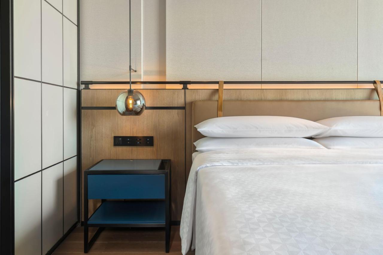 Four Points By Sheraton Guangzhou, Baiyun Εξωτερικό φωτογραφία