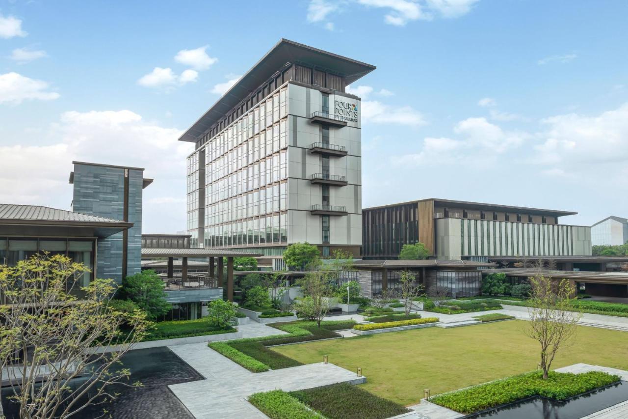 Four Points By Sheraton Guangzhou, Baiyun Εξωτερικό φωτογραφία