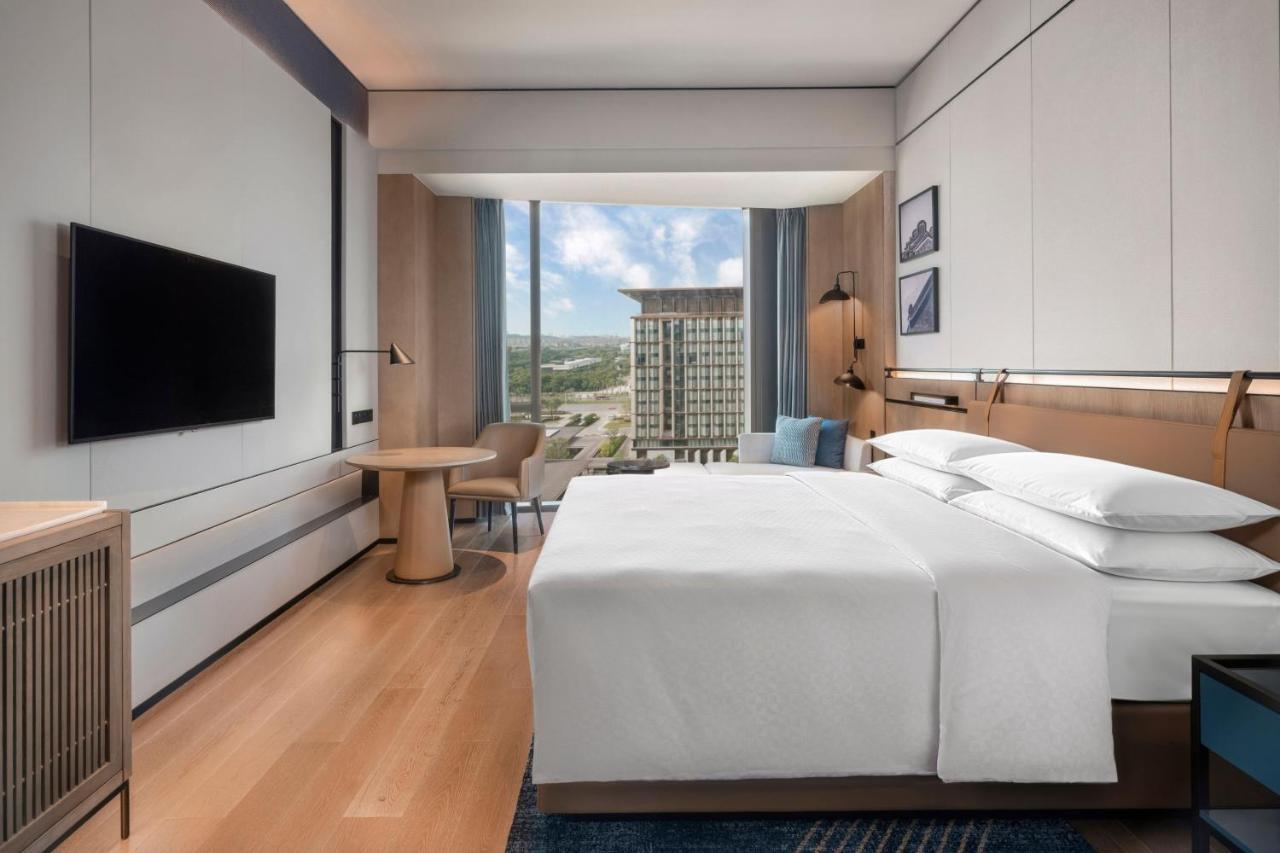 Four Points By Sheraton Guangzhou, Baiyun Εξωτερικό φωτογραφία