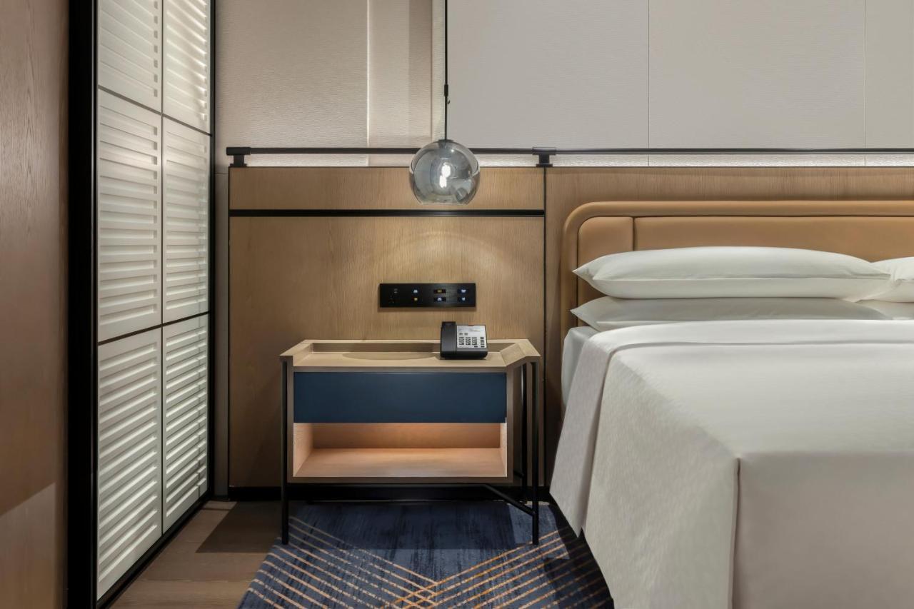 Four Points By Sheraton Guangzhou, Baiyun Εξωτερικό φωτογραφία