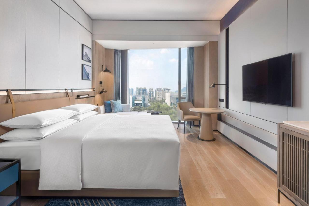 Four Points By Sheraton Guangzhou, Baiyun Εξωτερικό φωτογραφία