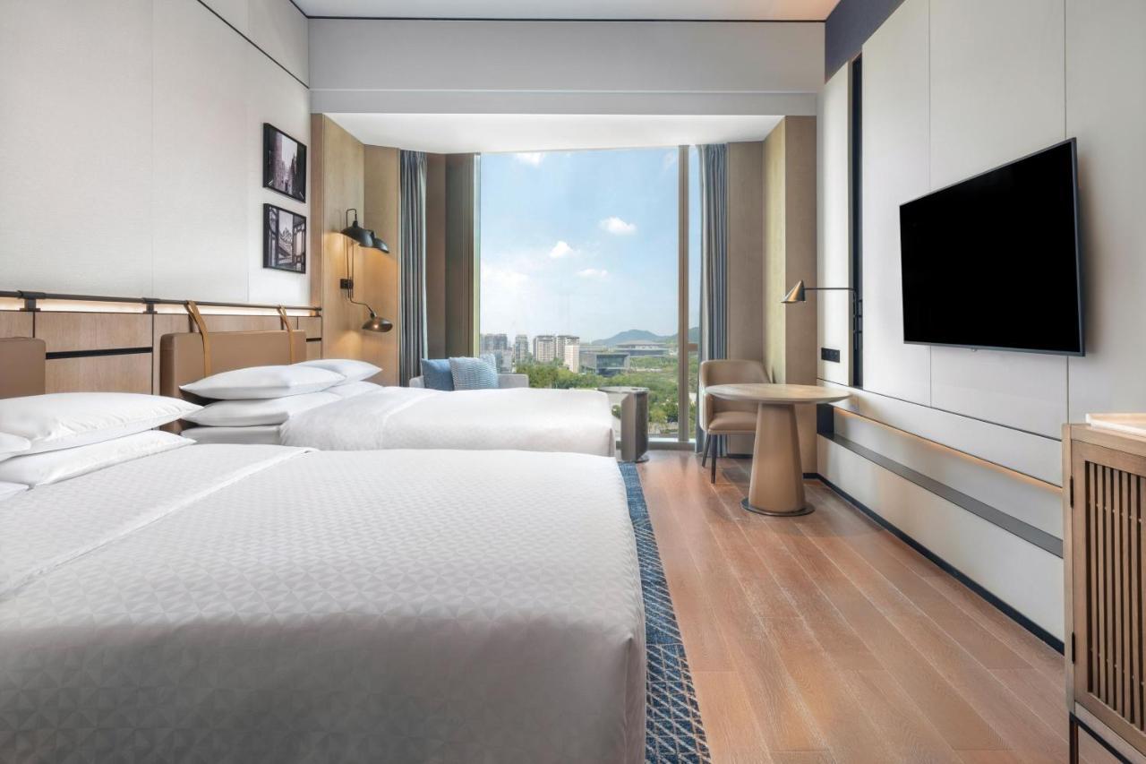 Four Points By Sheraton Guangzhou, Baiyun Εξωτερικό φωτογραφία