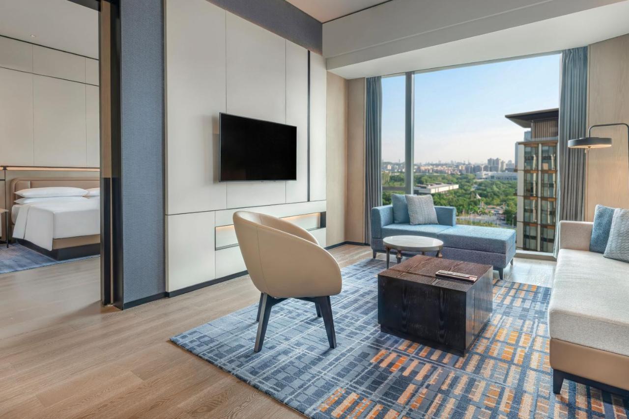 Four Points By Sheraton Guangzhou, Baiyun Εξωτερικό φωτογραφία