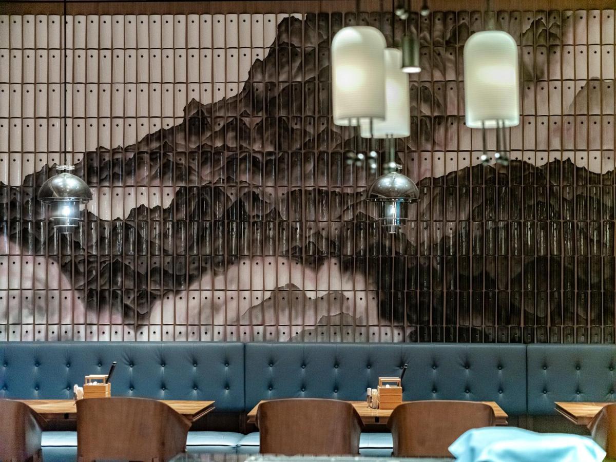 Four Points By Sheraton Guangzhou, Baiyun Εξωτερικό φωτογραφία