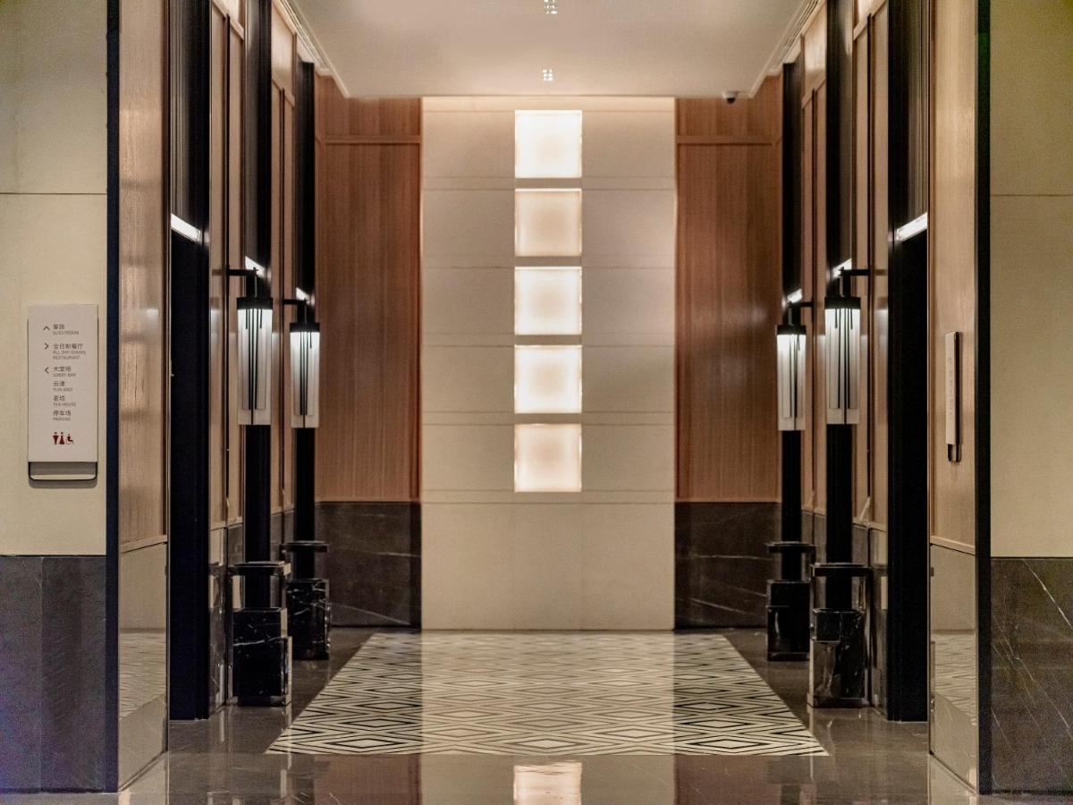 Four Points By Sheraton Guangzhou, Baiyun Εξωτερικό φωτογραφία
