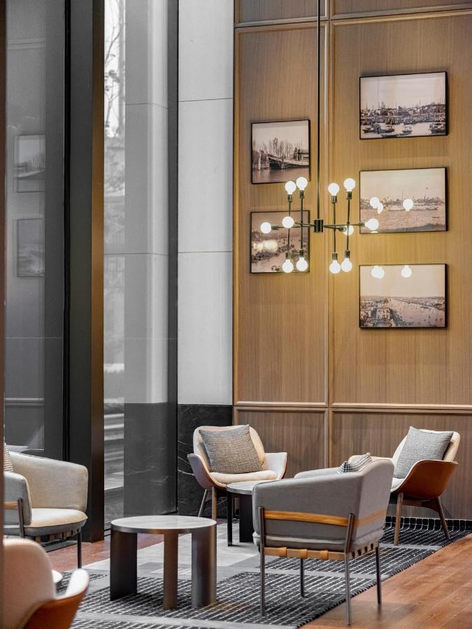 Four Points By Sheraton Guangzhou, Baiyun Εξωτερικό φωτογραφία