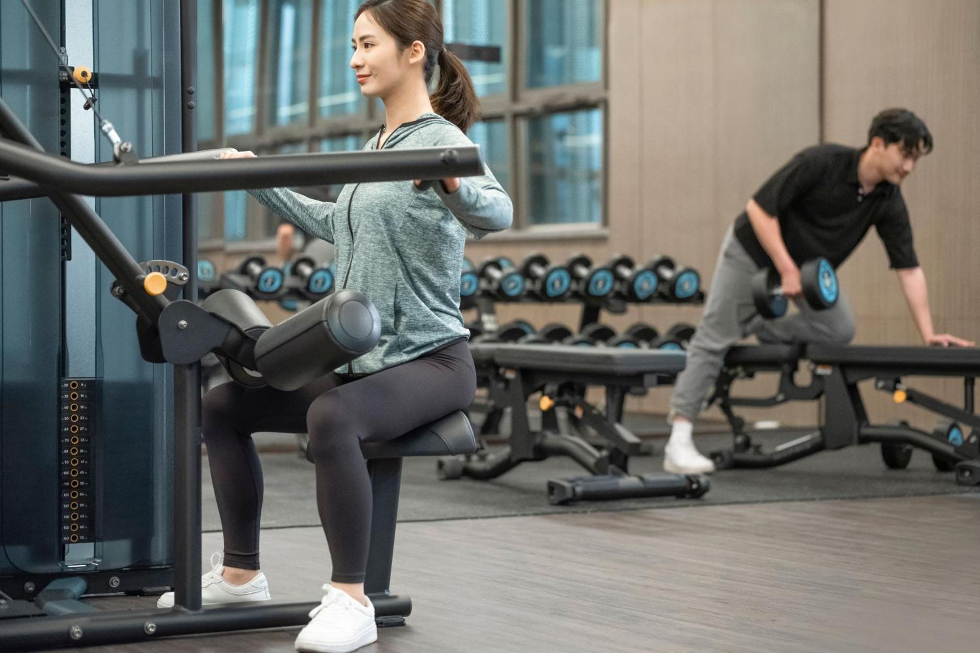 Four Points By Sheraton Guangzhou, Baiyun Εξωτερικό φωτογραφία