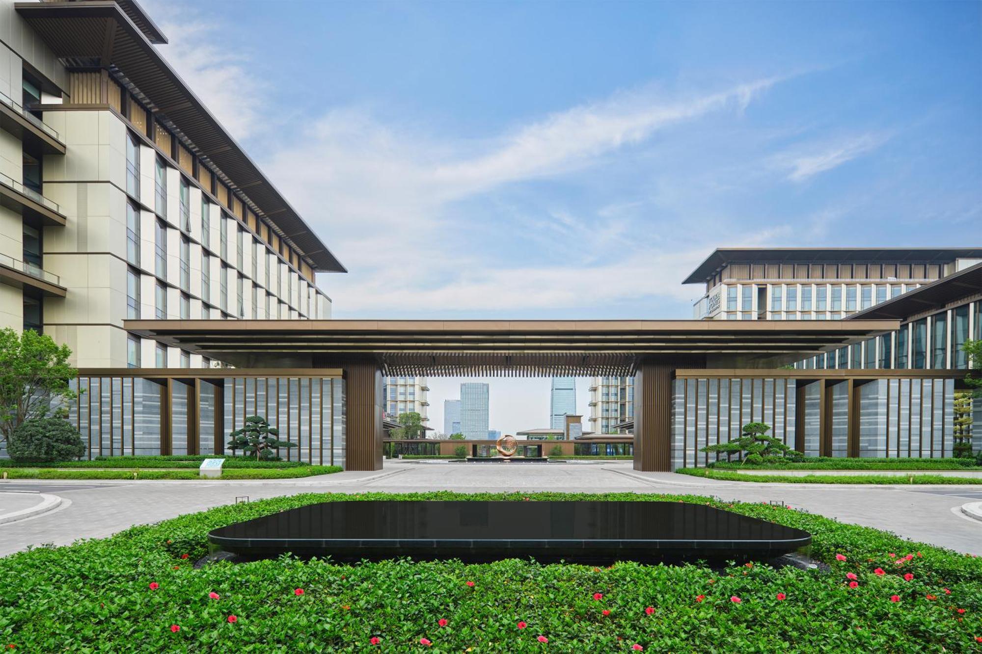 Four Points By Sheraton Guangzhou, Baiyun Εξωτερικό φωτογραφία