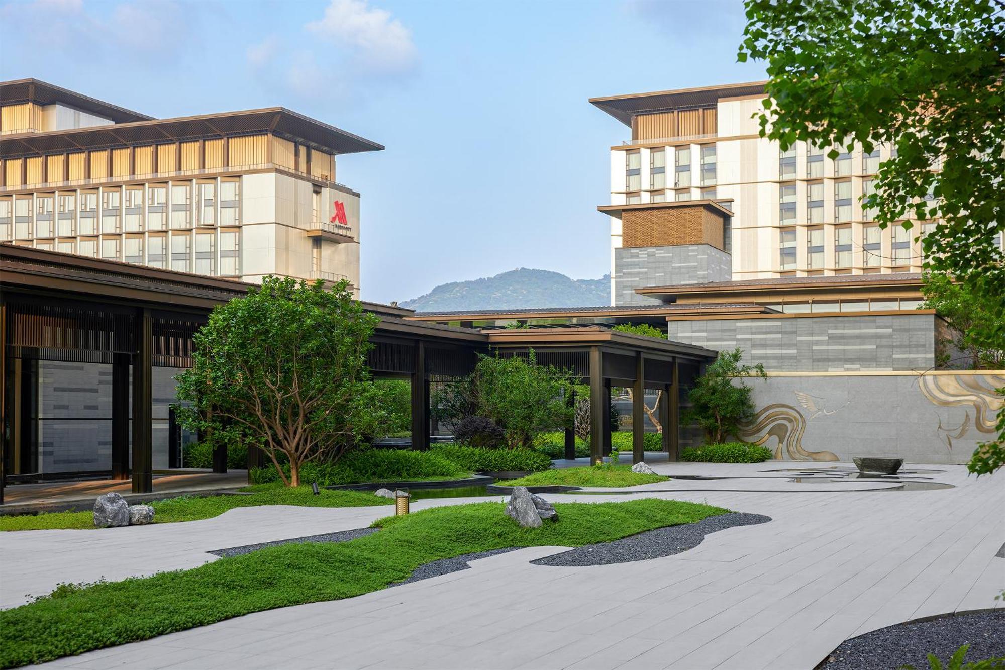 Four Points By Sheraton Guangzhou, Baiyun Εξωτερικό φωτογραφία