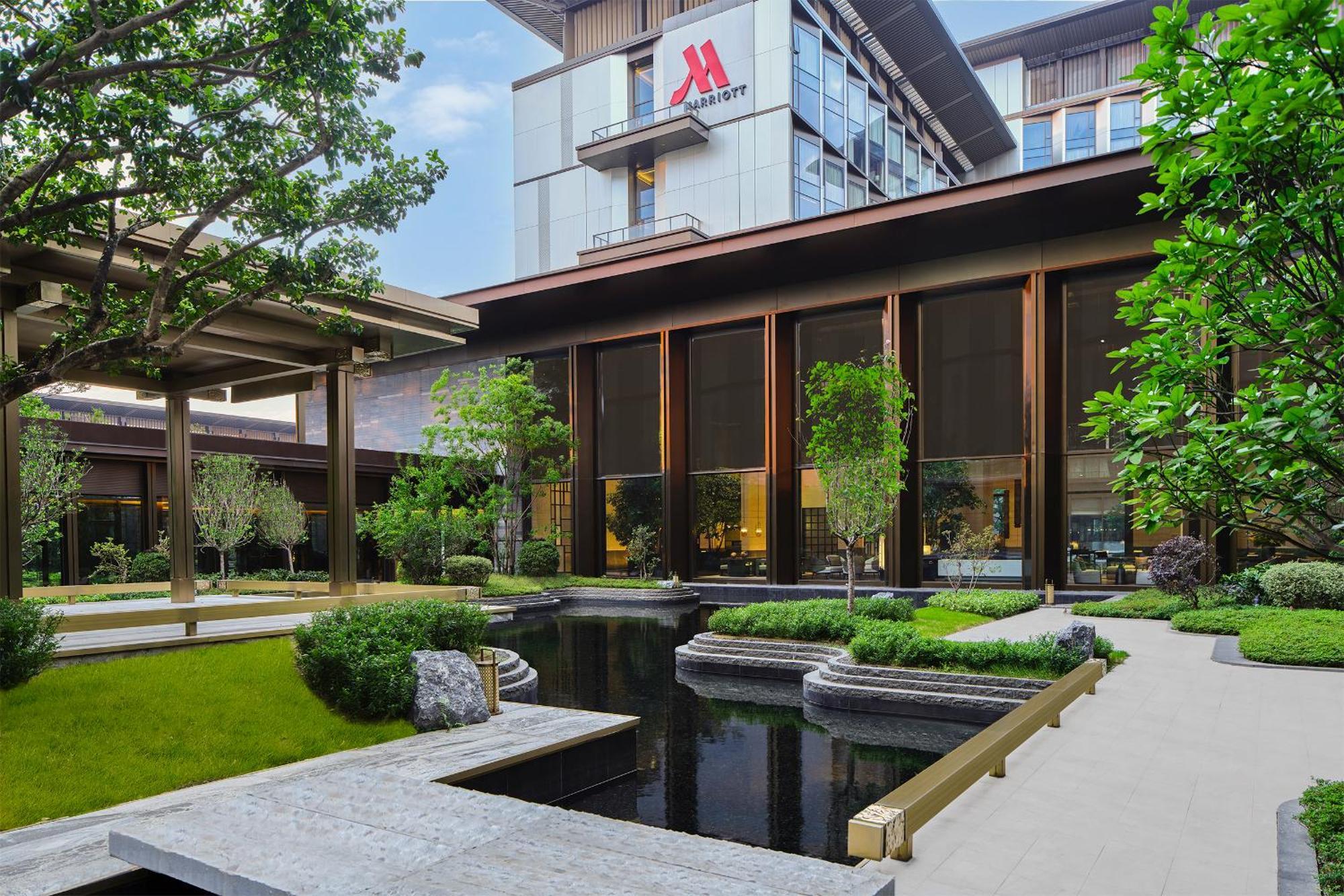 Four Points By Sheraton Guangzhou, Baiyun Εξωτερικό φωτογραφία