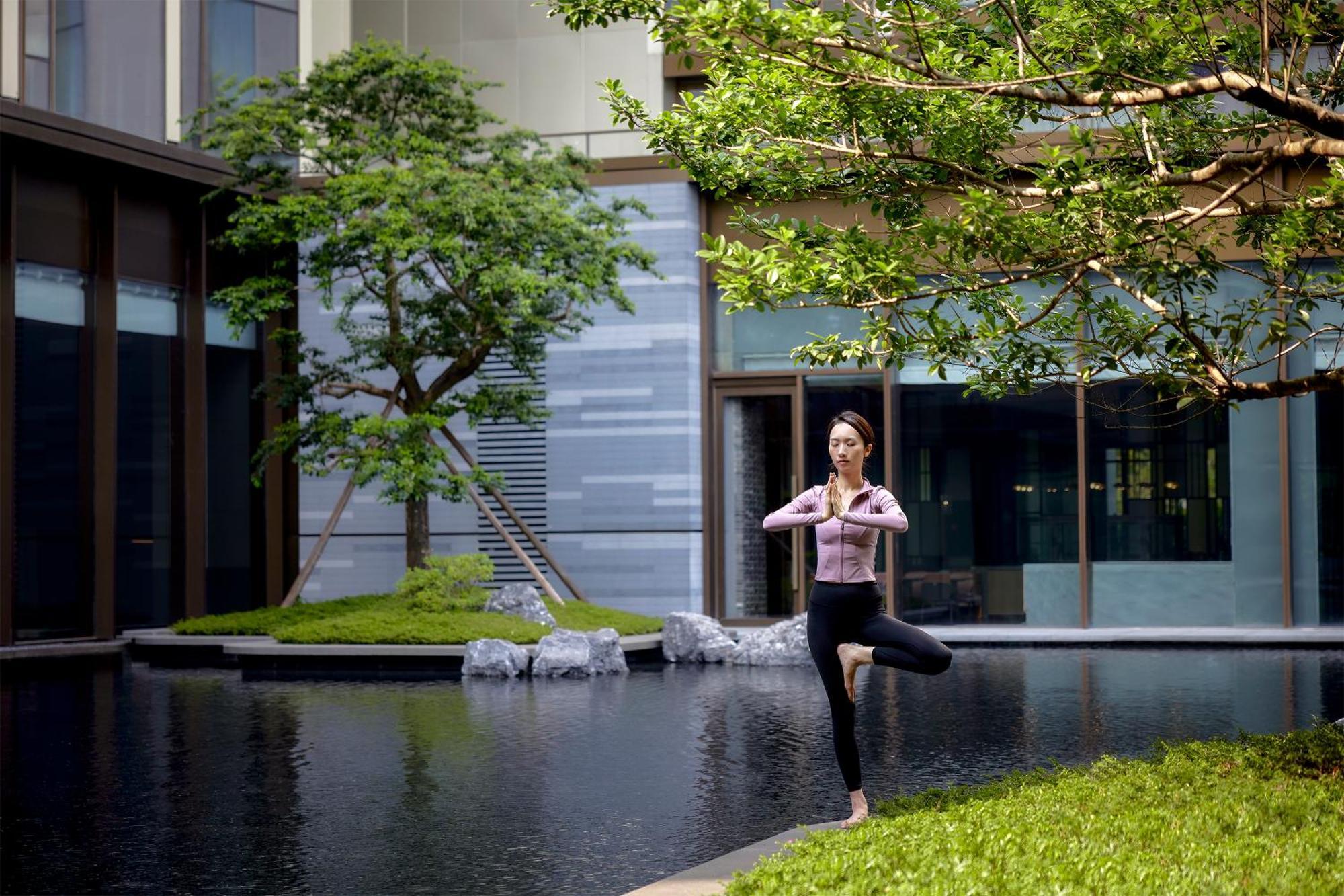 Four Points By Sheraton Guangzhou, Baiyun Εξωτερικό φωτογραφία