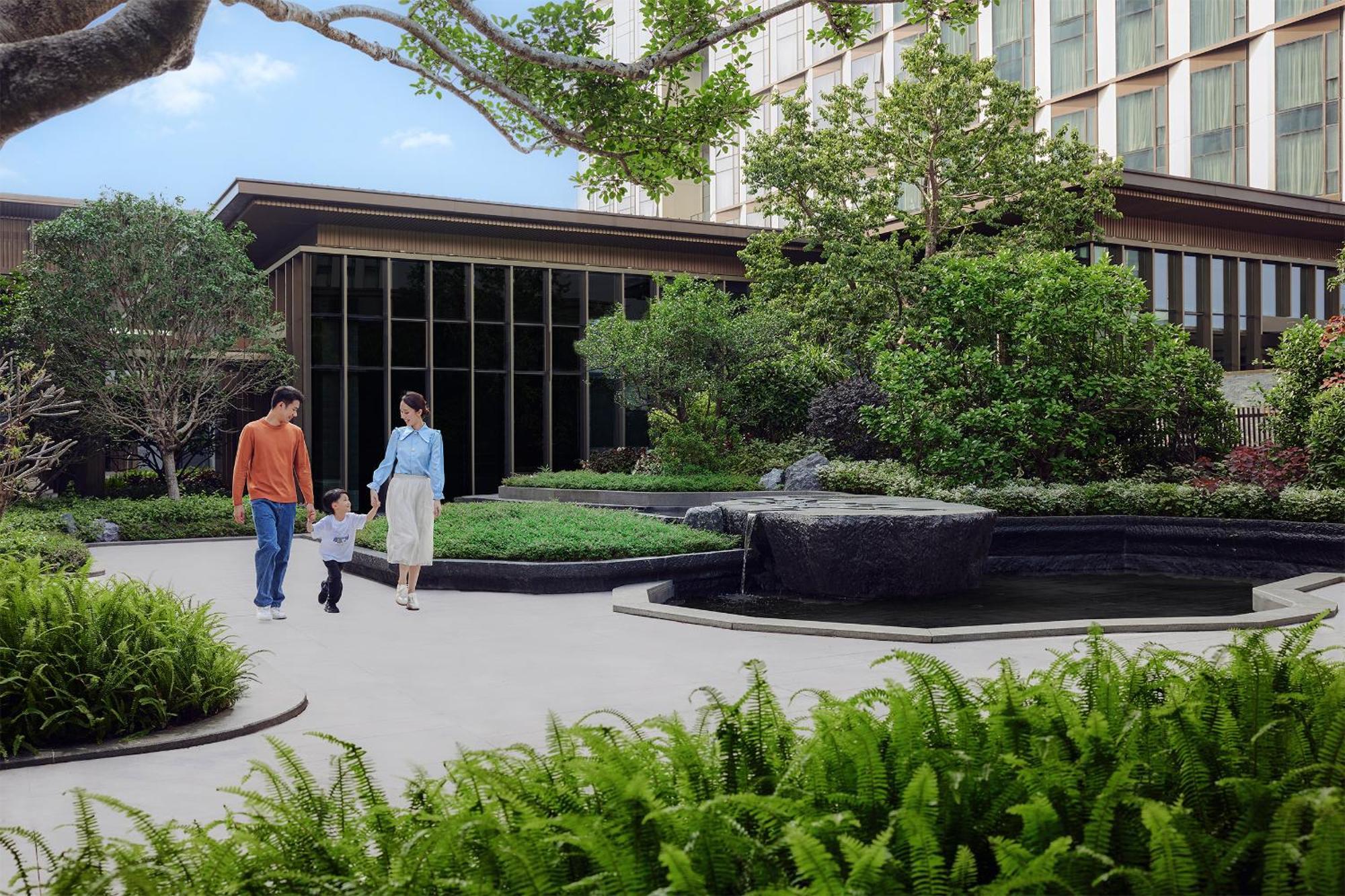 Four Points By Sheraton Guangzhou, Baiyun Εξωτερικό φωτογραφία