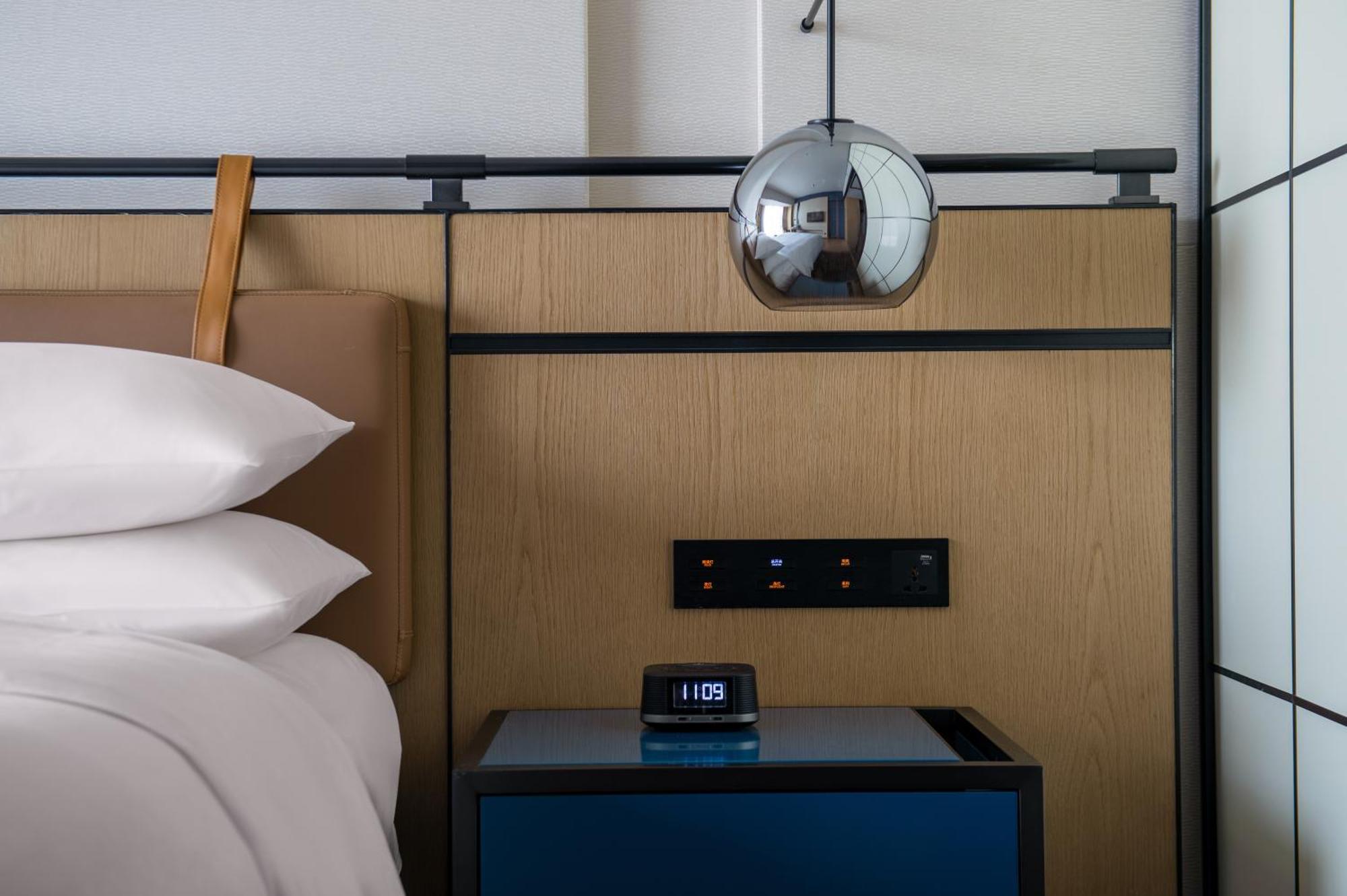Four Points By Sheraton Guangzhou, Baiyun Εξωτερικό φωτογραφία