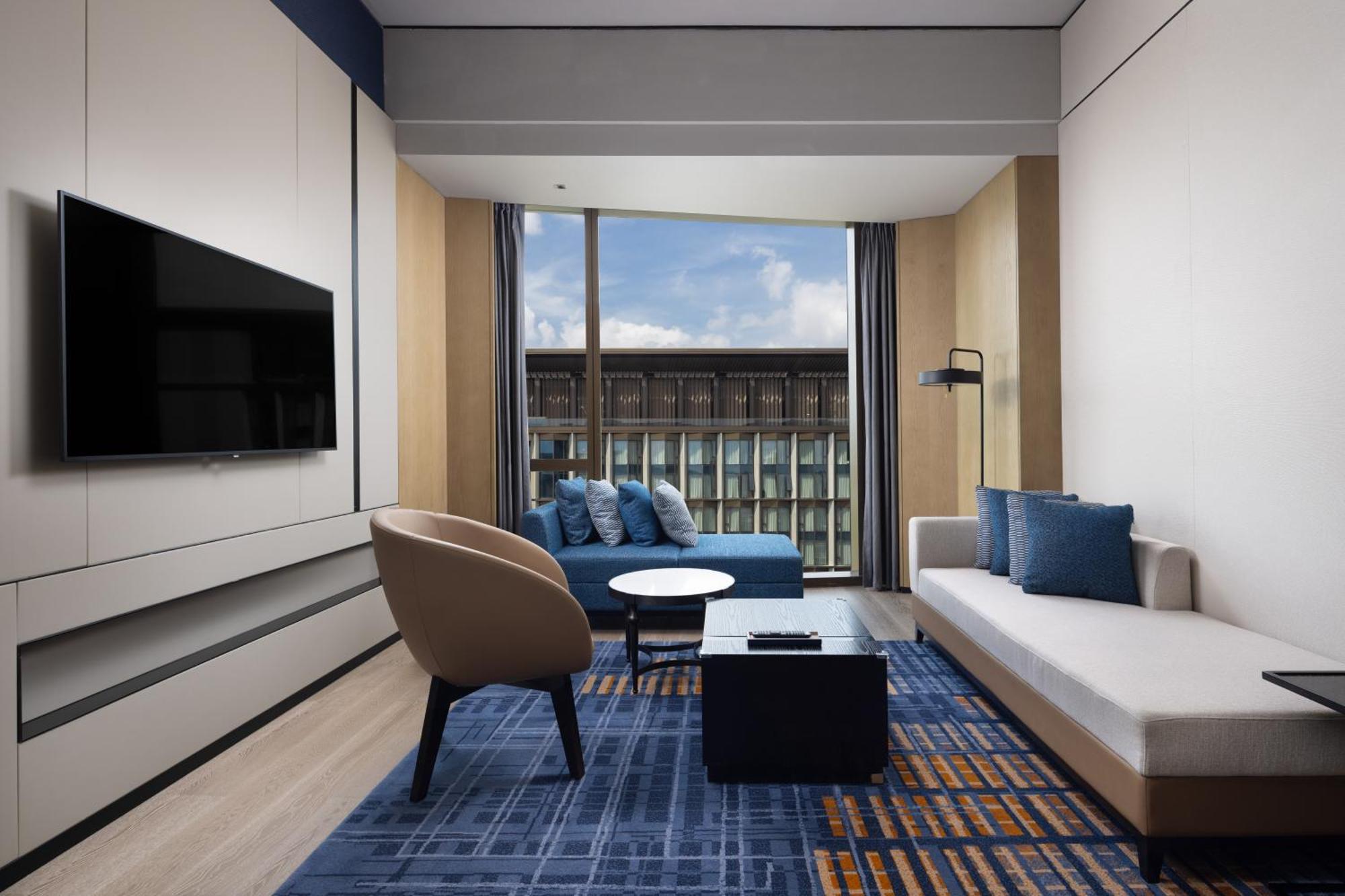 Four Points By Sheraton Guangzhou, Baiyun Εξωτερικό φωτογραφία