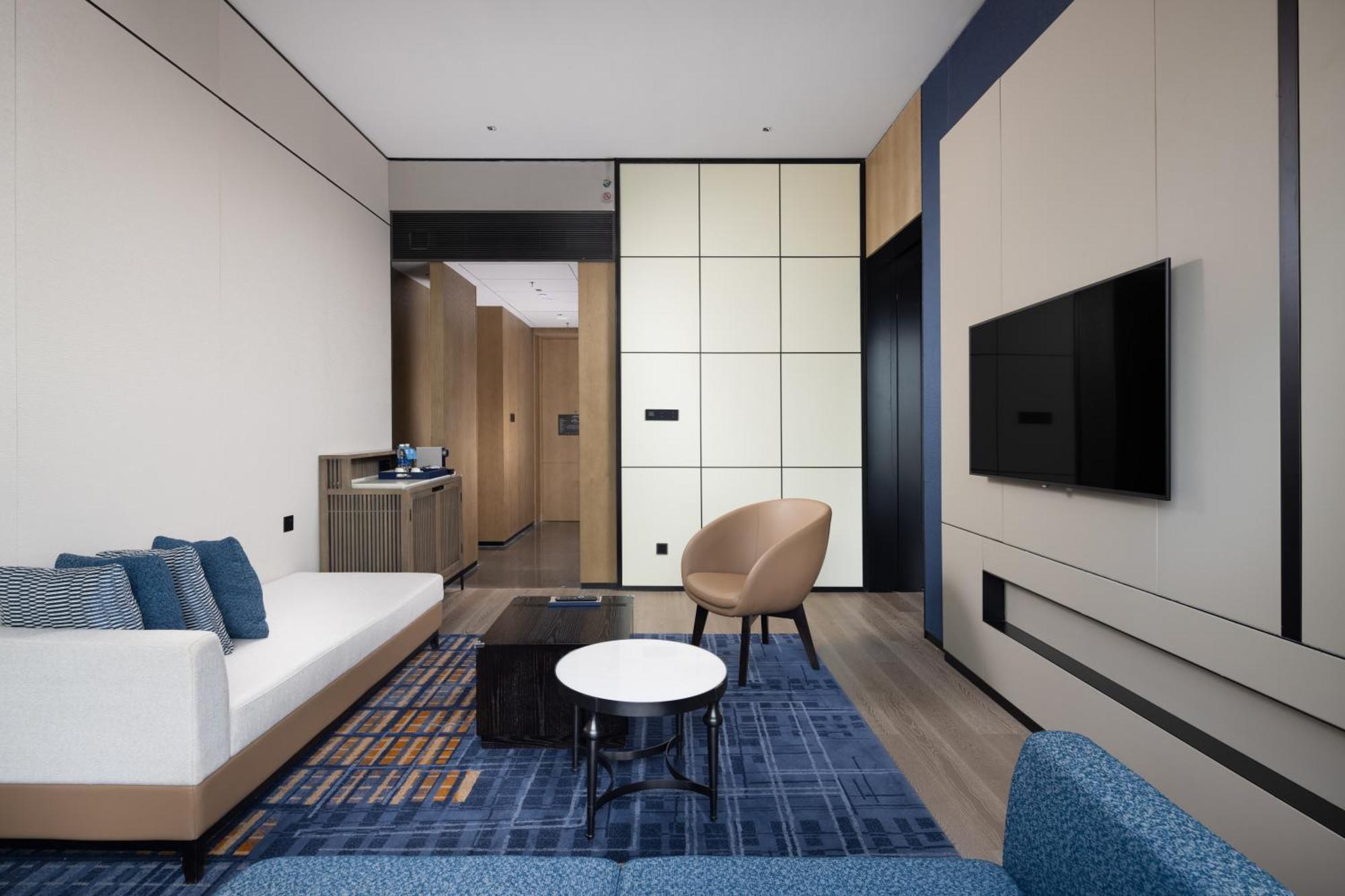 Four Points By Sheraton Guangzhou, Baiyun Εξωτερικό φωτογραφία