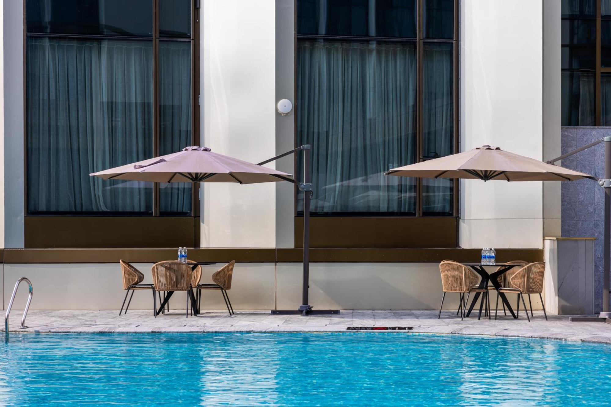 Four Points By Sheraton Guangzhou, Baiyun Εξωτερικό φωτογραφία