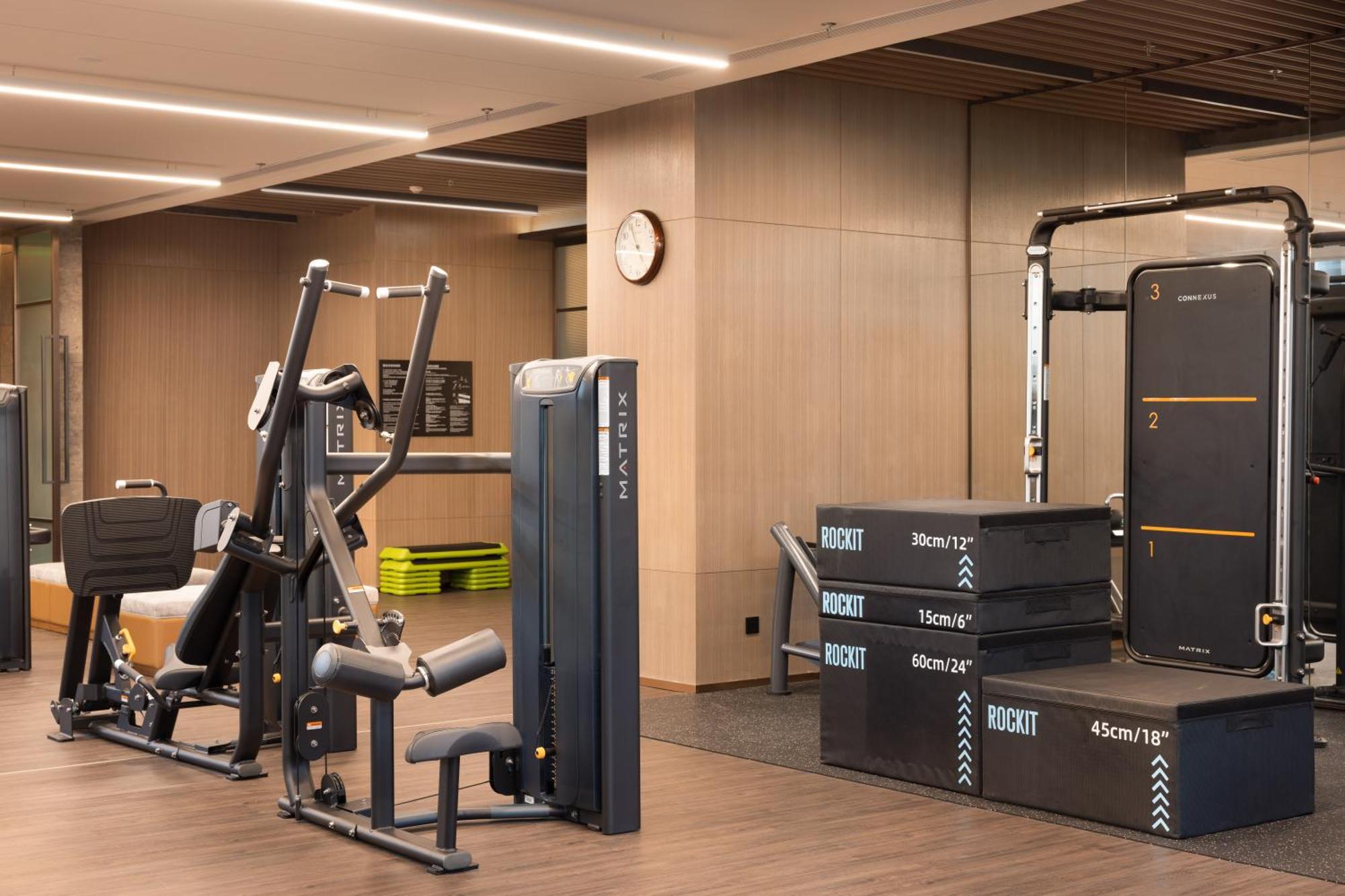 Four Points By Sheraton Guangzhou, Baiyun Εξωτερικό φωτογραφία