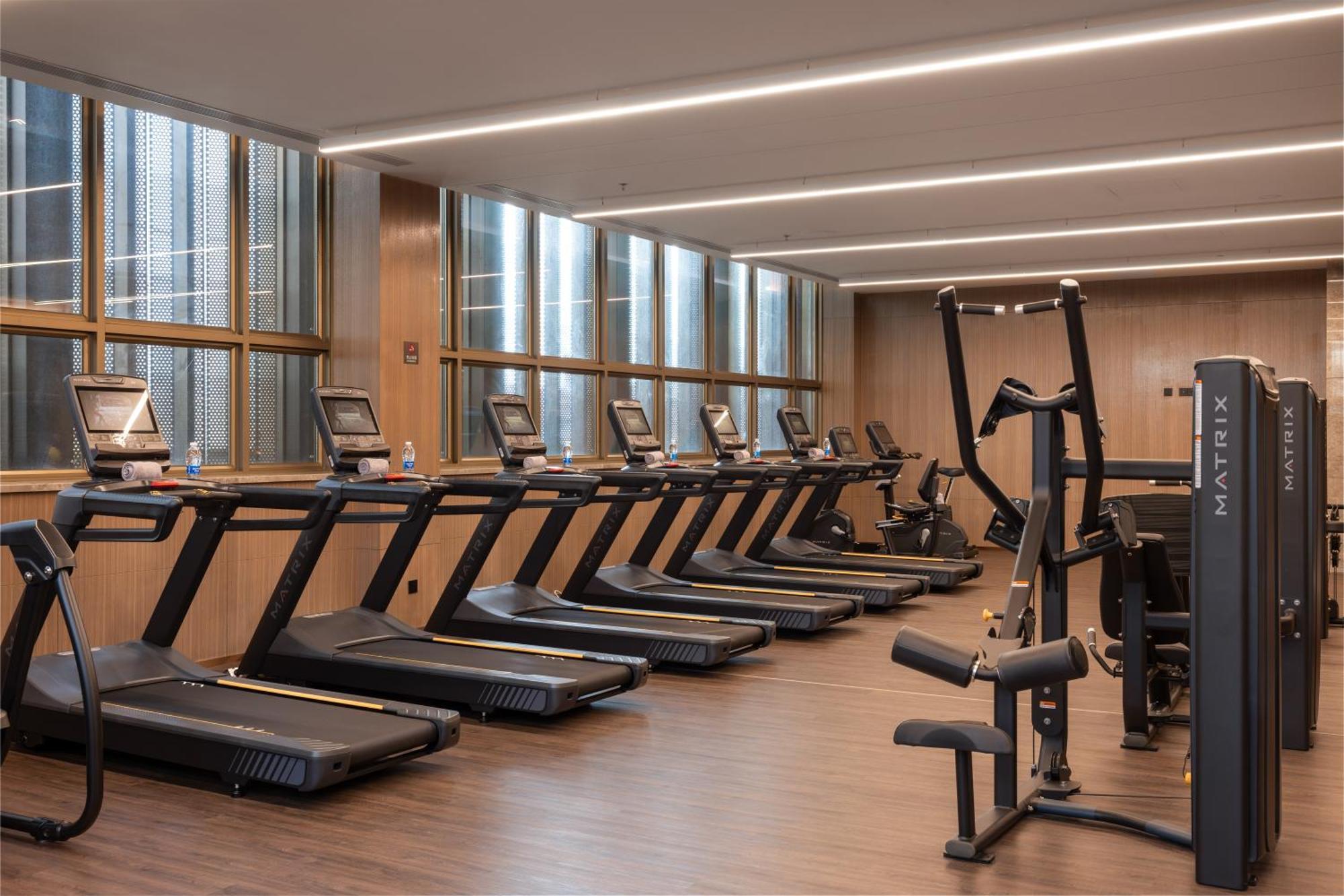 Four Points By Sheraton Guangzhou, Baiyun Εξωτερικό φωτογραφία