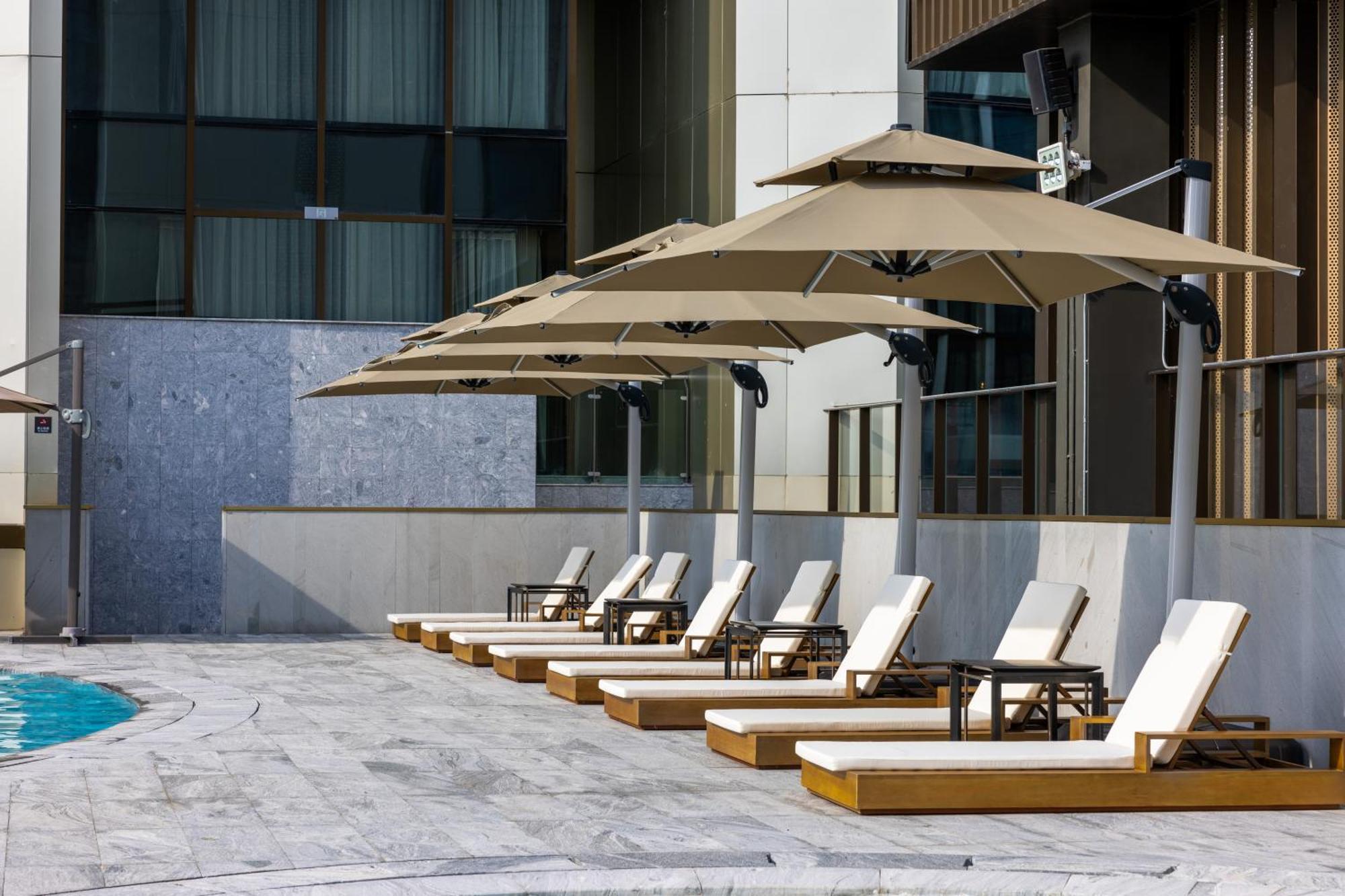 Four Points By Sheraton Guangzhou, Baiyun Εξωτερικό φωτογραφία
