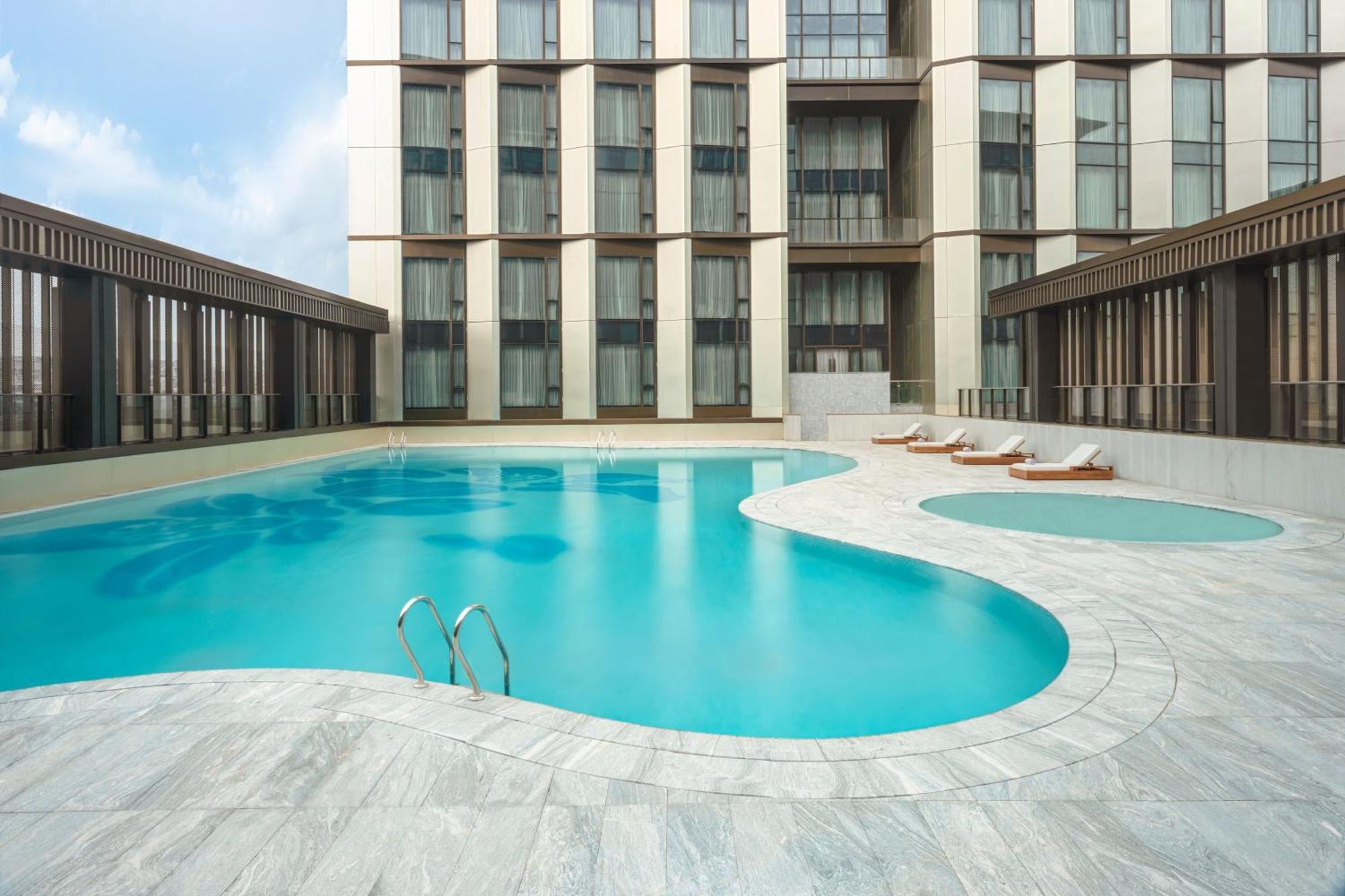 Four Points By Sheraton Guangzhou, Baiyun Εξωτερικό φωτογραφία