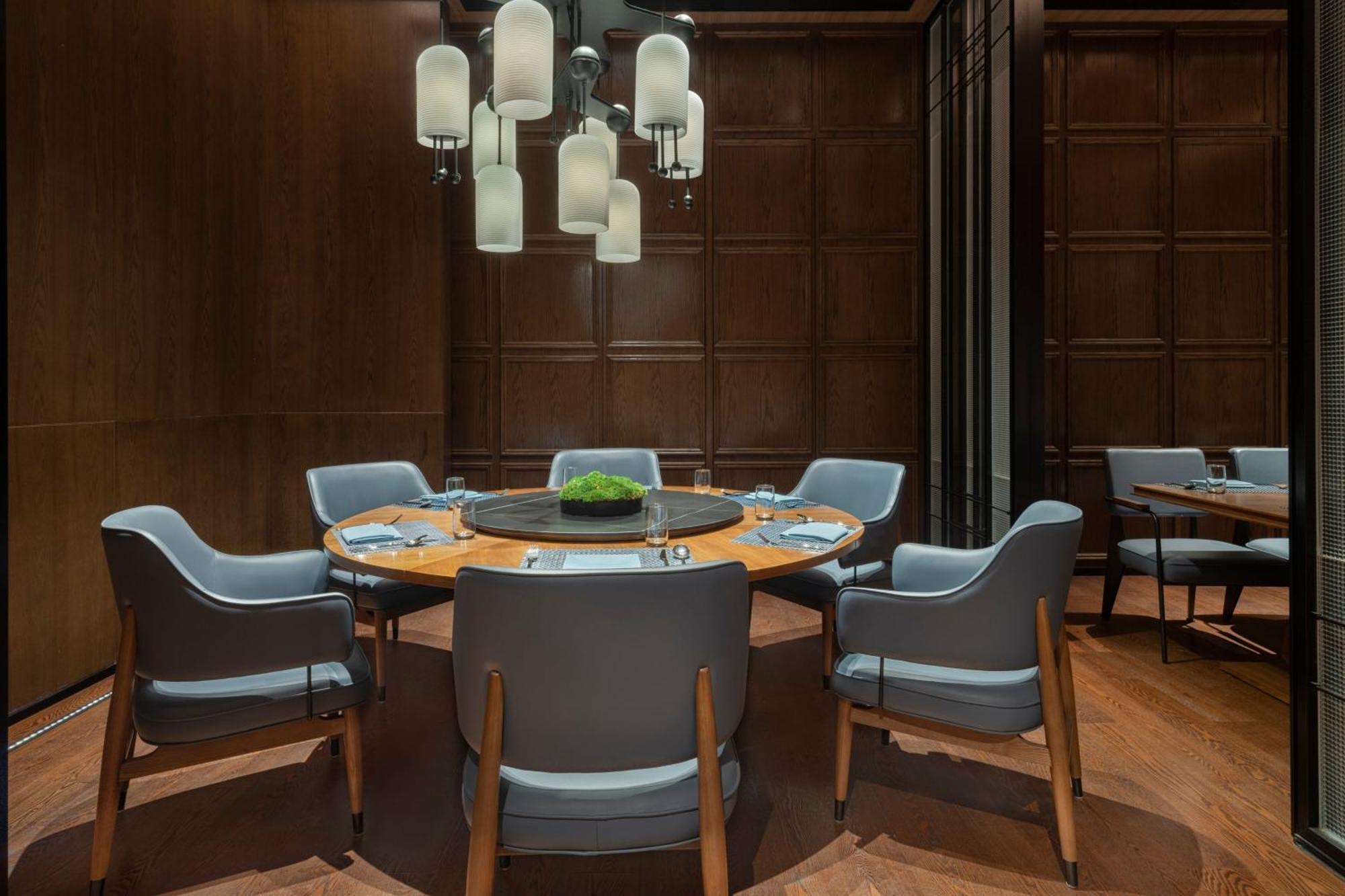 Four Points By Sheraton Guangzhou, Baiyun Εξωτερικό φωτογραφία
