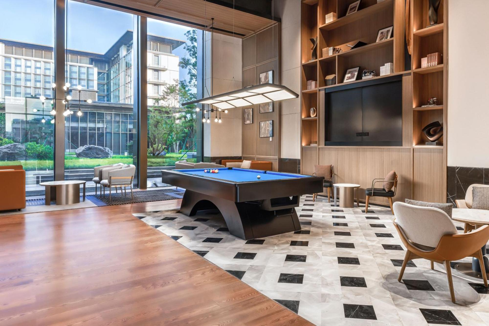 Four Points By Sheraton Guangzhou, Baiyun Εξωτερικό φωτογραφία