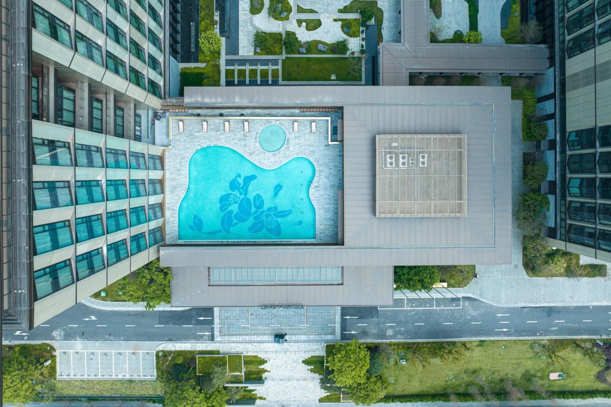 Four Points By Sheraton Guangzhou, Baiyun Εξωτερικό φωτογραφία