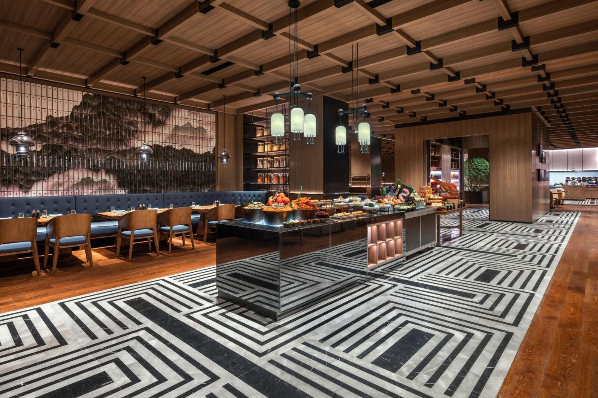 Four Points By Sheraton Guangzhou, Baiyun Εξωτερικό φωτογραφία