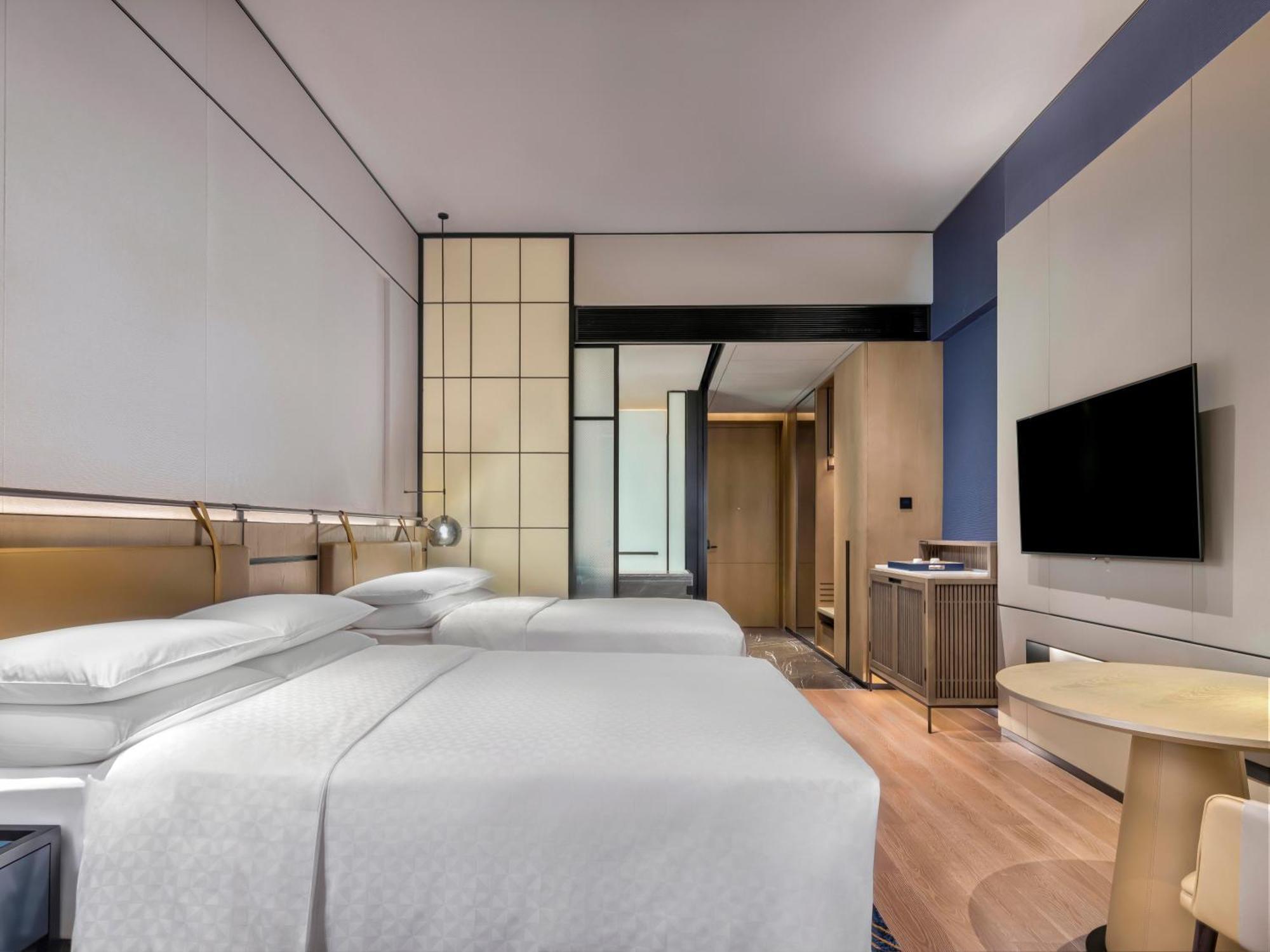 Four Points By Sheraton Guangzhou, Baiyun Εξωτερικό φωτογραφία
