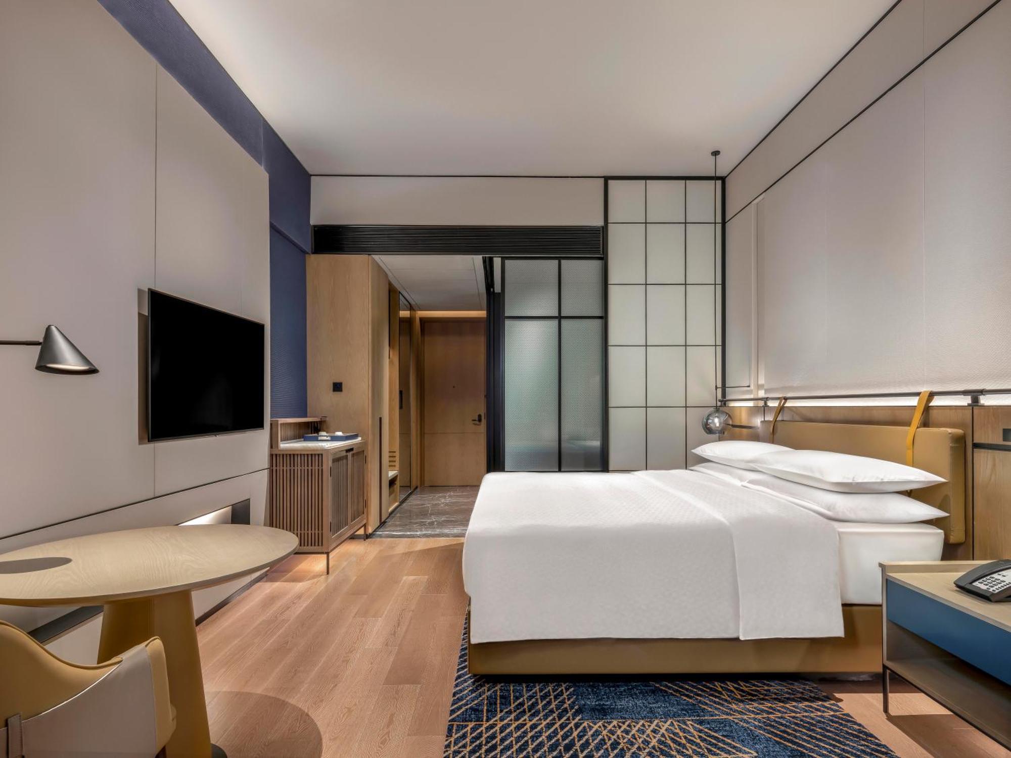 Four Points By Sheraton Guangzhou, Baiyun Εξωτερικό φωτογραφία