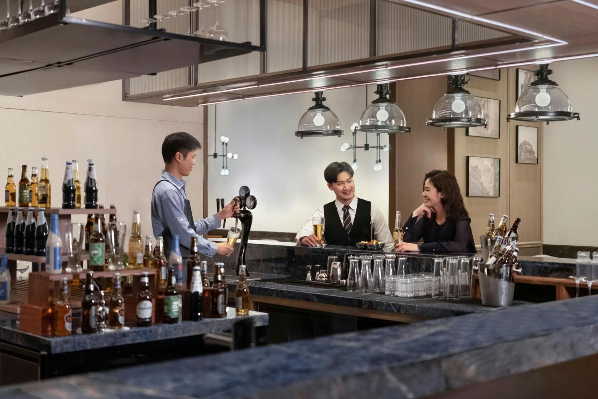 Four Points By Sheraton Guangzhou, Baiyun Εξωτερικό φωτογραφία