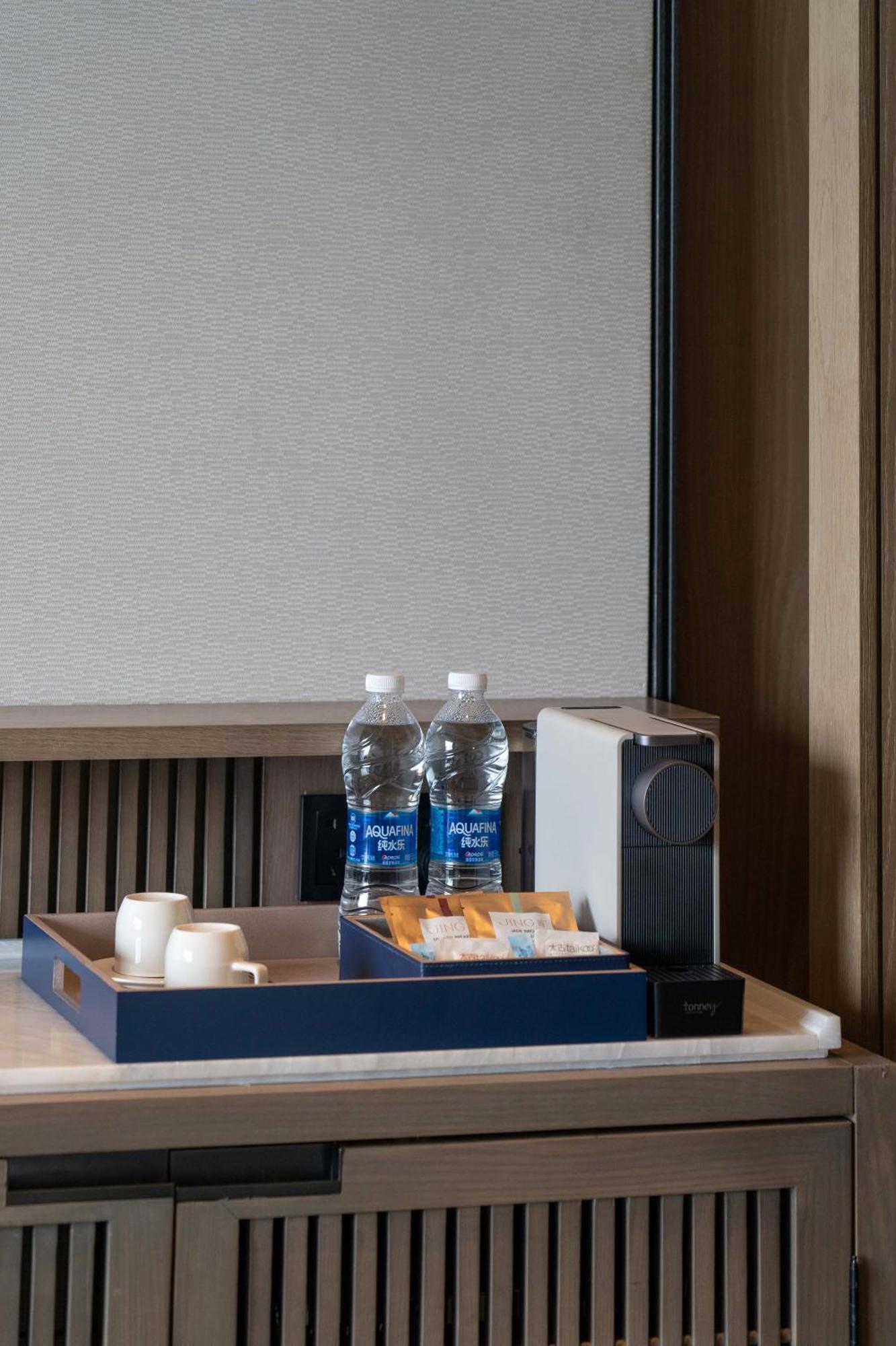 Four Points By Sheraton Guangzhou, Baiyun Εξωτερικό φωτογραφία
